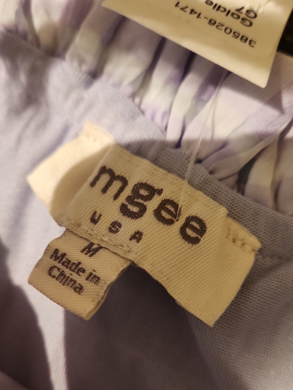 ❤️ NWT! UMGEE SMOCKED GOLDIE MIDI DRESS, MEDIUM - Picture 7 of 12